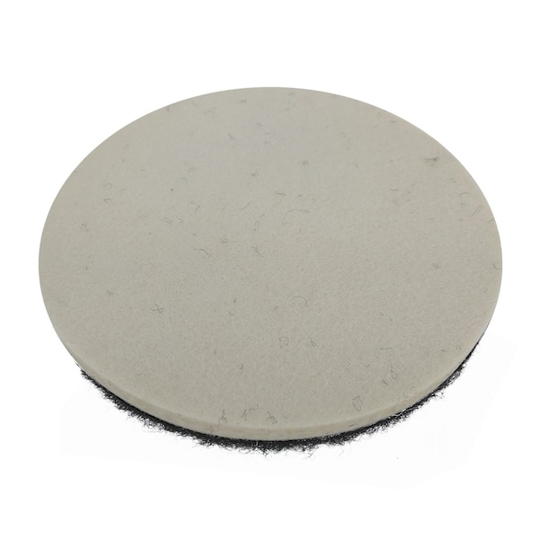 Glass Renu GlassRenu Felt Polishing Pad 6 Inch 106-4006 - main